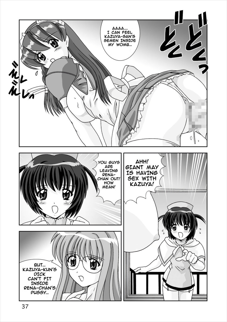 Shiboritate | May I Offer a Squeeze?