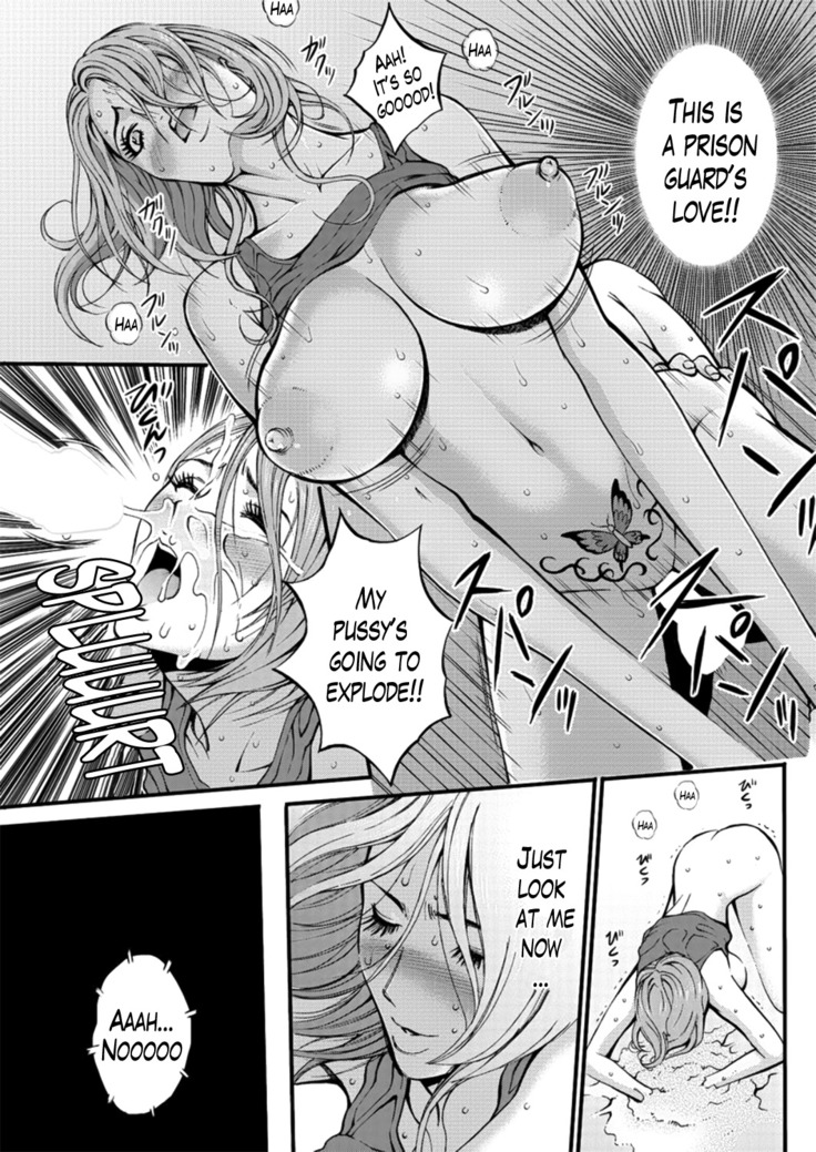 Girls Must Die! Ch. 1-8