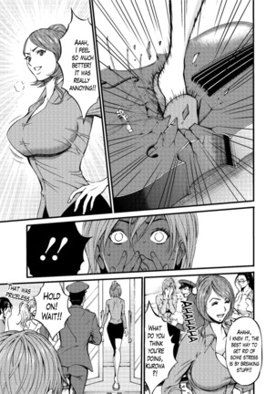 Girls Must Die! Ch. 1-8 - Page 13