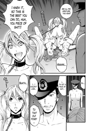 Girls Must Die! Ch. 1-8 - Page 116