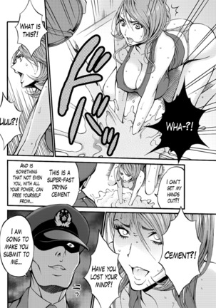 Girls Must Die! Ch. 1-8 - Page 33