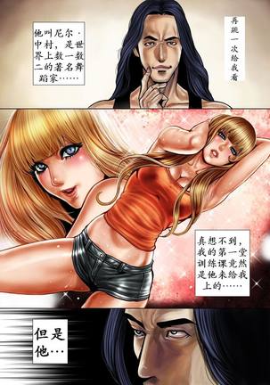 Bitch on the Pole | 碧池之星 Page #27