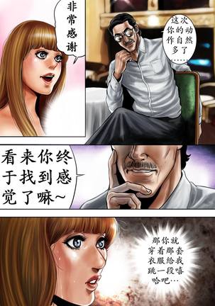 Bitch on the Pole | 碧池之星 Page #13