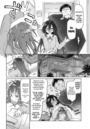 Chichi no Aijin 15sai Page #4