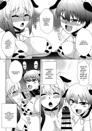 Uzaki Oyako Wa H Ga Shitai - Uzaki Madre e Hija Ambas Quieren Follar Page #3