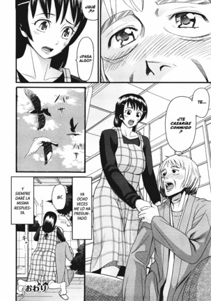 Miharu to Chichi | Mi Padre - Page 26