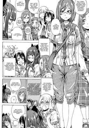 Nadeshiko Hiyori #3 cropped Page #5