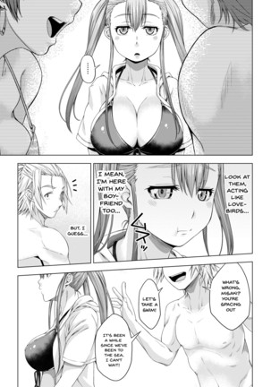 my-college-girlfriend-was-fucked-by-her-senpai-until-she-fell-to-the-pleasure Page #15