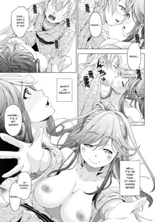 my-college-girlfriend-was-fucked-by-her-senpai-until-she-fell-to-the-pleasure Page #27