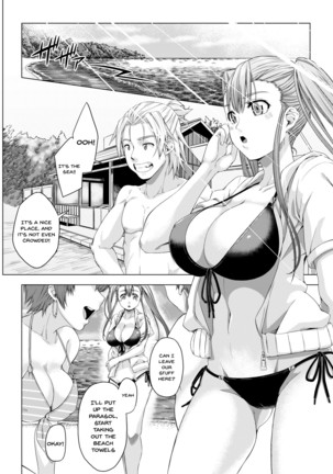 my-college-girlfriend-was-fucked-by-her-senpai-until-she-fell-to-the-pleasure Page #14