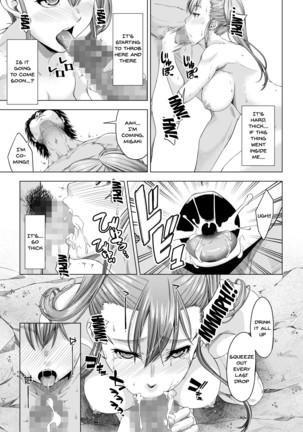 my-college-girlfriend-was-fucked-by-her-senpai-until-she-fell-to-the-pleasure Page #21