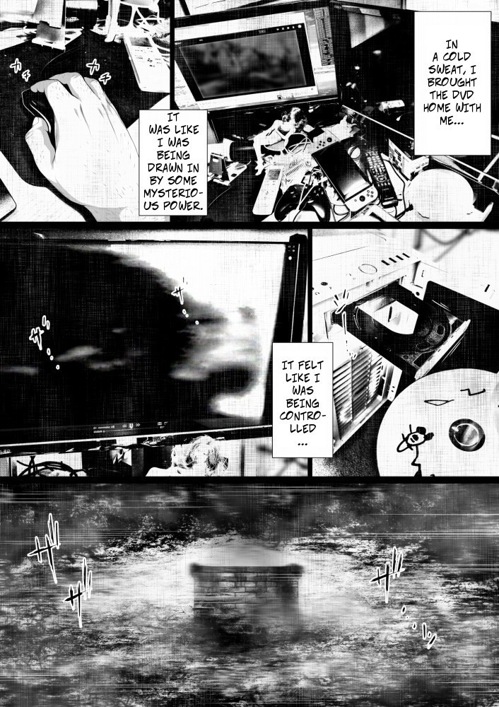 Shareninaranai ero i hanashi / Majimena dōtei ojisan to noroinobideo -- Unbelievably Erotic Ghost Stories / The Old Virgin and the Cursed Video