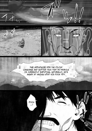 Shareninaranai ero i hanashi / Majimena dōtei ojisan to noroinobideo -- Unbelievably Erotic Ghost Stories / The Old Virgin and the Cursed Video - Page 15