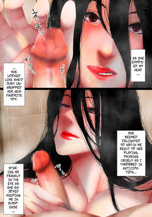 Shareninaranai ero i hanashi / Majimena dōtei ojisan to noroinobideo -- Unbelievably Erotic Ghost Stories / The Old Virgin and the Cursed Video - Page 27