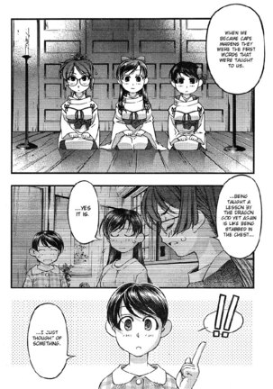 Umi no Misaki - CH66 Page #18