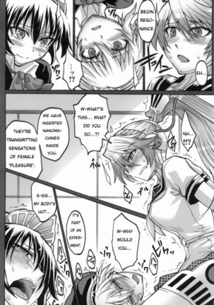 Sailor Fuku to Kikanjuu Page #4