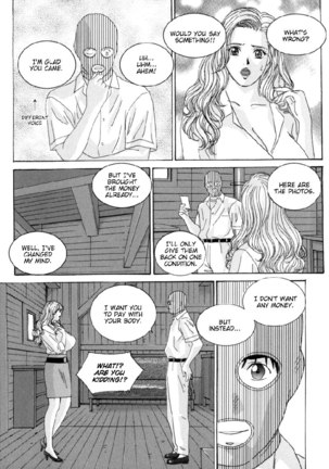 Blue Eyes 08 Chapter38 Page #3