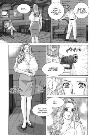 Blue Eyes 08 Chapter38 - Page 5