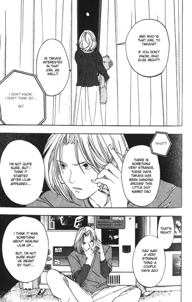 Lilim Kiss V1 - Ch9