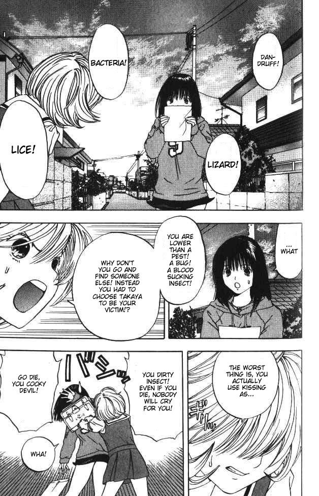 Lilim Kiss V1 - Ch9