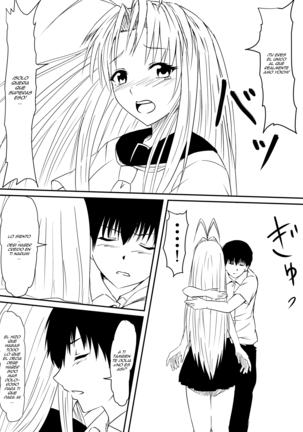 Kami no Chinko o Motsu Shounen ~Chinko ni Yuki Kuruu Haha to Shimai~ - Page 84