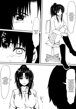 Kami no Chinko o Motsu Shounen ~Chinko ni Yuki Kuruu Haha to Shimai~ - Page 18