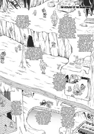 GUND CUNNUM vol. 4 Shussan Bokujou Kokuin no Onna Kishi  Netorare-hen Page #37