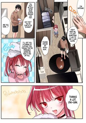 The Life of a Genderbent Succubus - Page 6