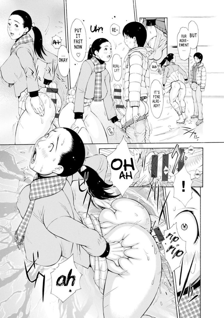 Love Macho Ch.1-5,7-10