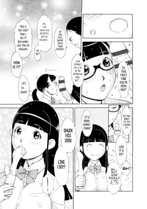 Love Macho Ch.1-5,7-10 Page #96
