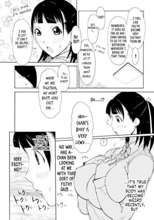 Love Macho Ch.1-5,7-10 Page #132