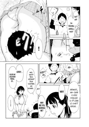 Love Macho Ch.1-5,7-10 Page #131