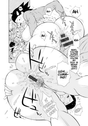 Love Macho Ch.1-5,7-10 Page #54