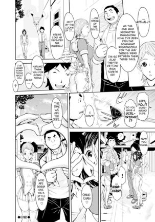 Love Macho Ch.1-5,7-10 Page #20