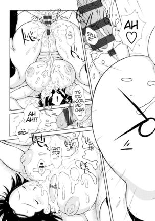 Love Macho Ch.1-5,7-10 Page #145