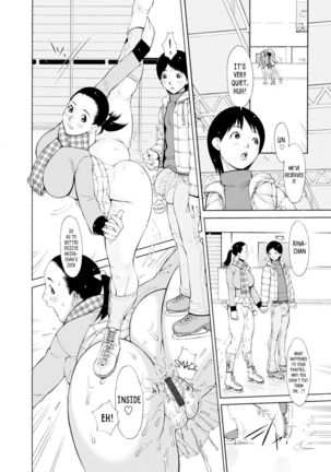 Love Macho Ch.1-5,7-10 Page #68