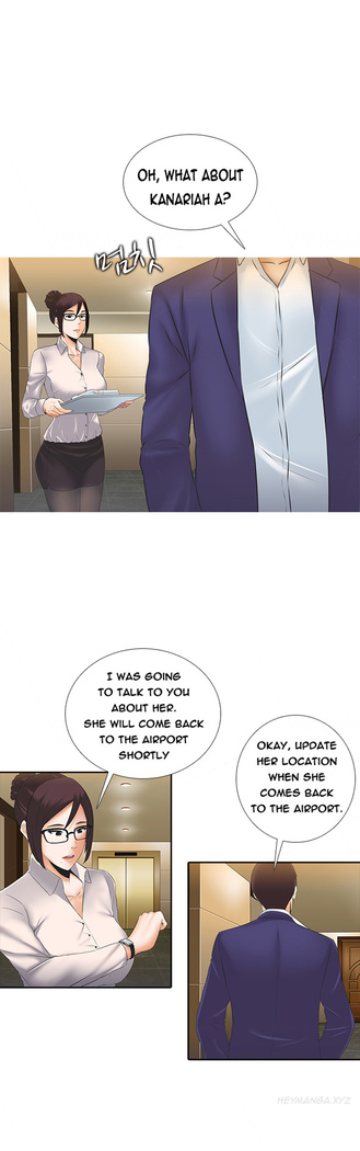 Dark Game Ch.1-5