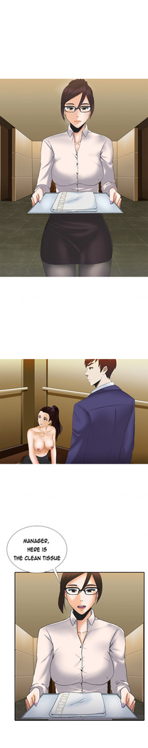 Dark Game Ch.1-5