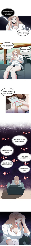 Dark Game Ch.1-5