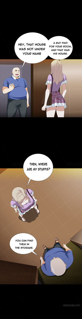 Dark Game Ch.1-5
