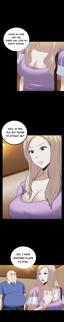 Dark Game Ch.1-5