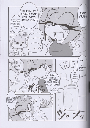 Canned Furry 3 Page #24