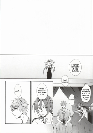 Kahen ni Maroi Ai wo Kasanete Page #38