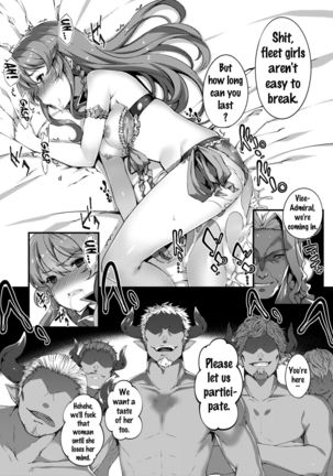 Sange Suru Chitsujo no Kishi Page #14