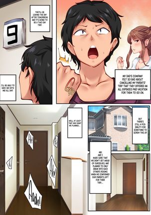 Osananajimi ga Konnani Kimochi ii Nante | Home Alone Romp with my Childhood Friend - Page 30