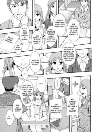 Sex Slave System Chronicle - Chapter 1 Page #22