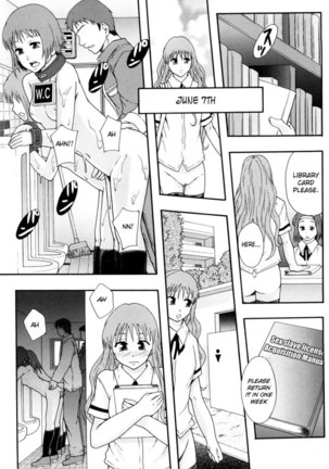 Sex Slave System Chronicle - Chapter 1 Page #20