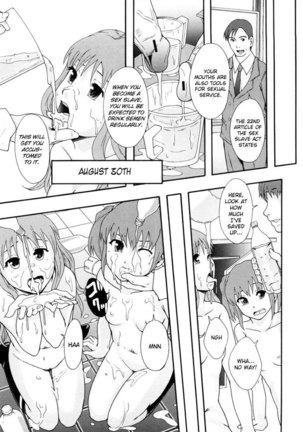 Sex Slave System Chronicle - Chapter 1 - Page 26