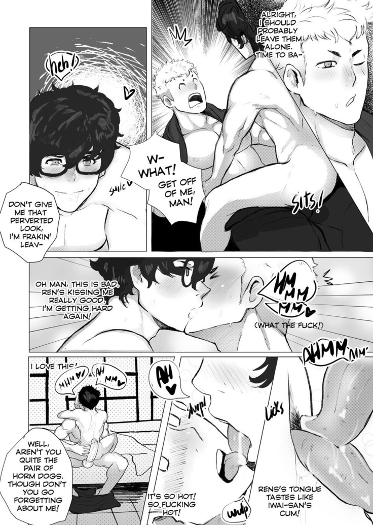 Valentine’s Night – Persona 5 dj