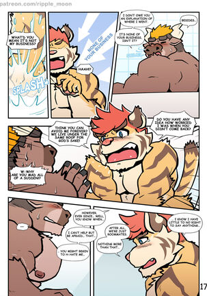 My Milky Roomie 2: Milk Bath Page #19